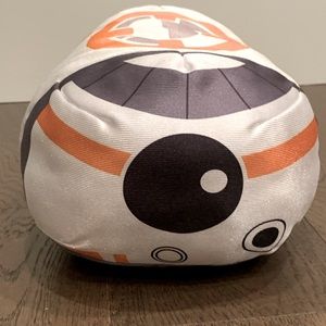 Disney Tsum Tsum Star Wars R2-D2 medium 11” plush character.